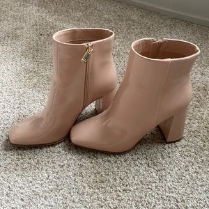 JLO Josey boots- NEW